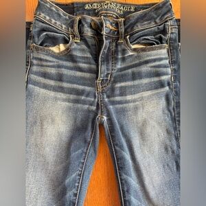 American eagle Blue Denim Jeans